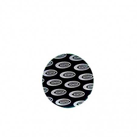 BOMPAR BOX OF PATCHES FOR FLAT TIRE red-00 (200u) 33230