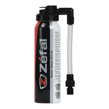 ZEFAL INFLATE AND REPAIR SPRAY 100 ml display 33278