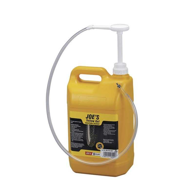 JOES TUBE SEALANT PREVENTIVE GEL 5L 33284