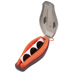 SUPER B KIT, REPAIR, PUNCTURES, SELF-ADHESIVE PATCHES, SANDPAPER, TIRE LEVERS, BICYCLE TB-1120 13555