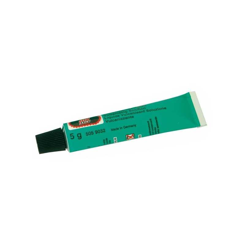 TIP-TOP Tubo disolución para parches de reparación pinchazos - Marca 8030VAR