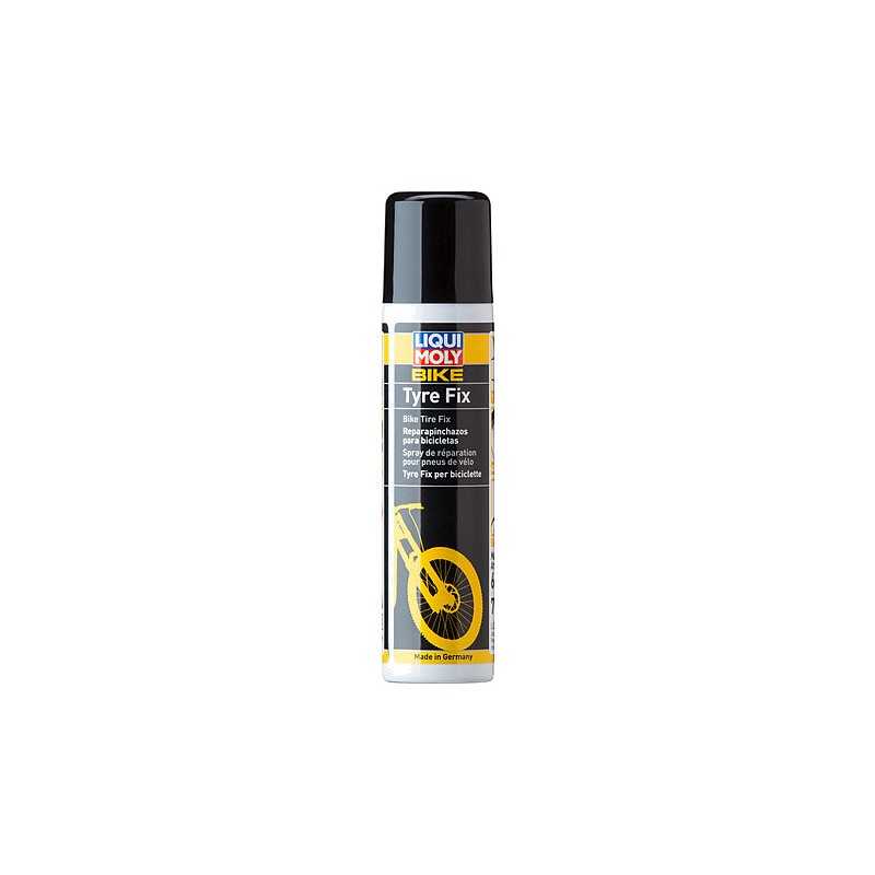 LIQUIMOLY Foam repairs punctures for bicycle 75ML 84398