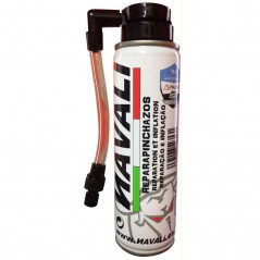 NAVALI BICYCLE INFLATE AND REPAIR SPRAY 150ML 230141
