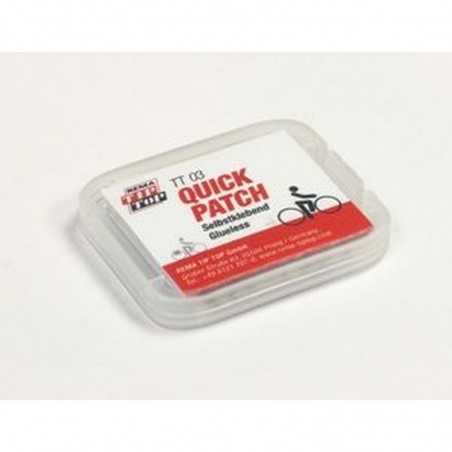 TIP-TOP BOX OF PATCHES FOR FLAT TIRE TUBELESS TT03 332050