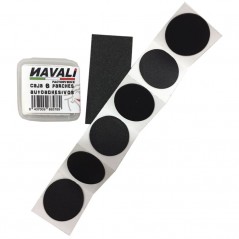 NAVALI Box patches for self-adhesive punctures 332180