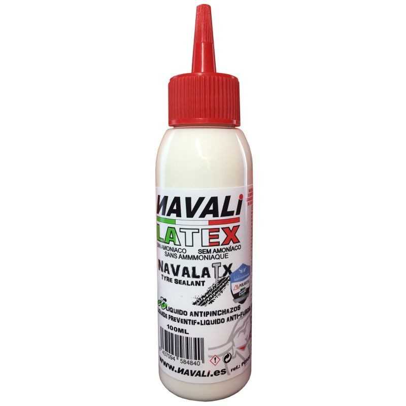 NAVALI Liquido sellante antipinchazos latex 100 ML 332231