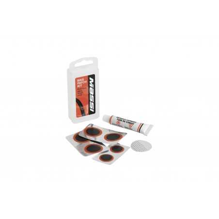 MASSI BOX OF PATCHES FOR FLAT TIRE (50U) -101 MED 49642