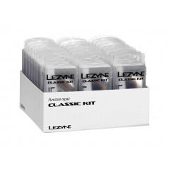 LEZYNE Caja display 24 CLASSIC KIT 4712805977802