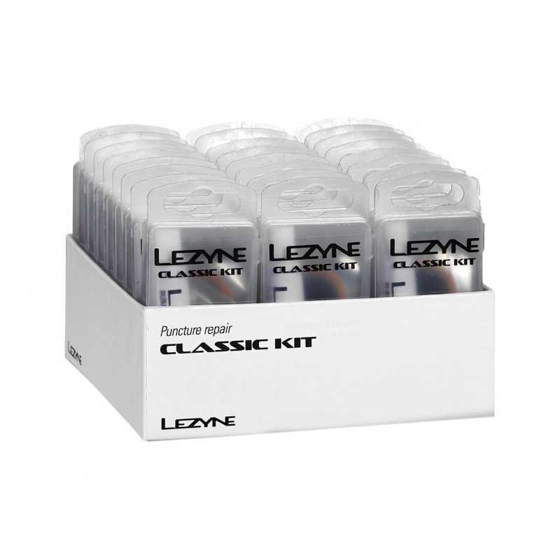 LEZYNE Caja display 24 CLASSIC KIT 4712805977802
