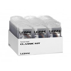 LEZYNE Caja display 24 CLASSIC KIT 4712805977802