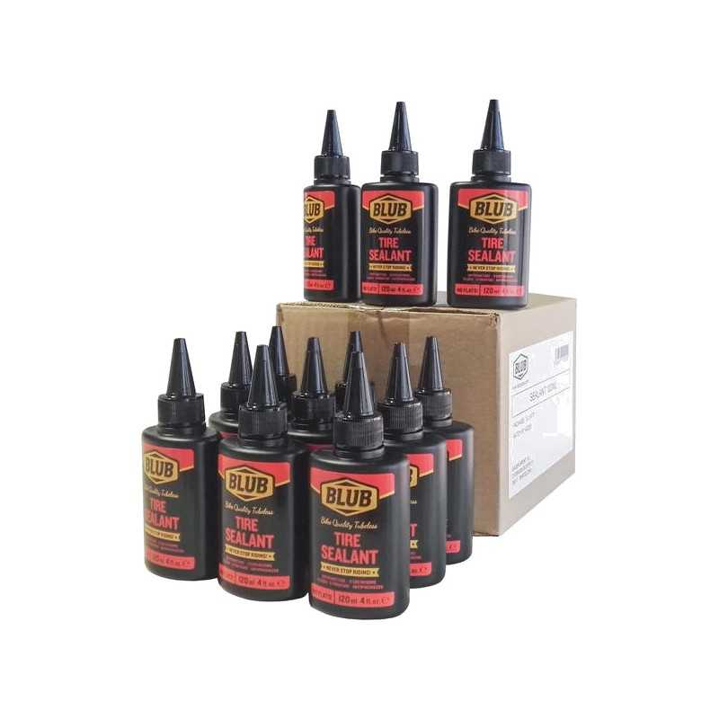 BLUB Anti-puncture liquid box for TUBELESS 12U 8436577100324