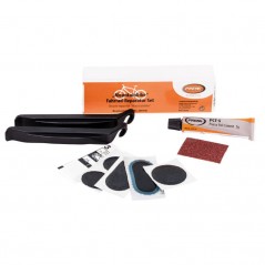 PREMA Caja parches para pinchazos (cemento, lija, desmontables) MTB 5U 332046