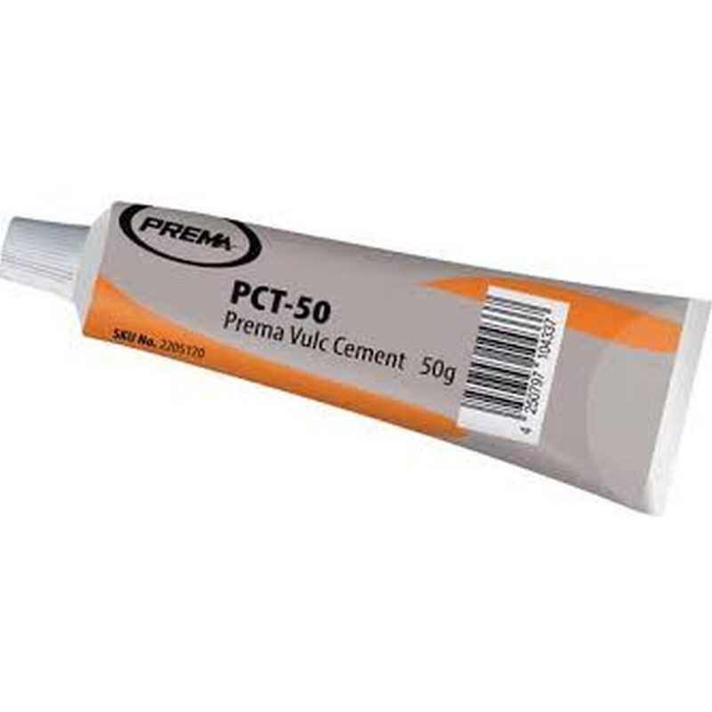 TIP-TOP Tubo vulcanizante PREMA 50GR 332663