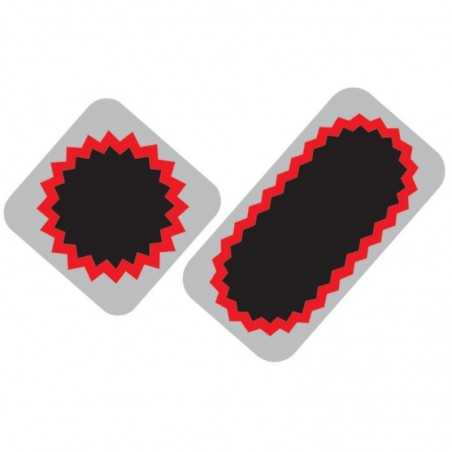 TIP-TOP Bicycle puncture repair patches TIP TOP TT02 506 7 103 712213