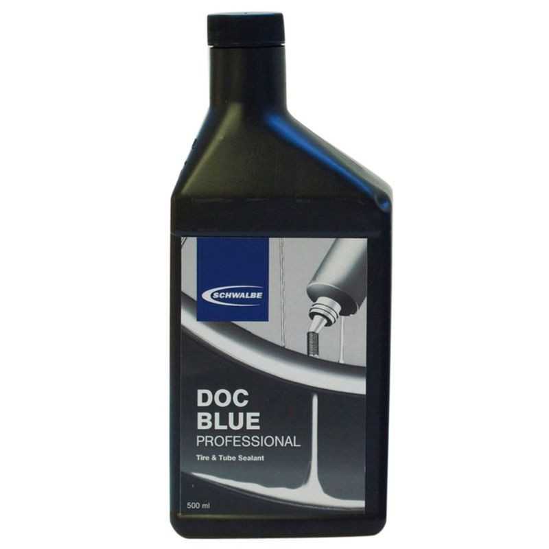 SCHWALBE Puncture preventive liquid DOC PROFESSIONAL TUBELESS 332835VAR