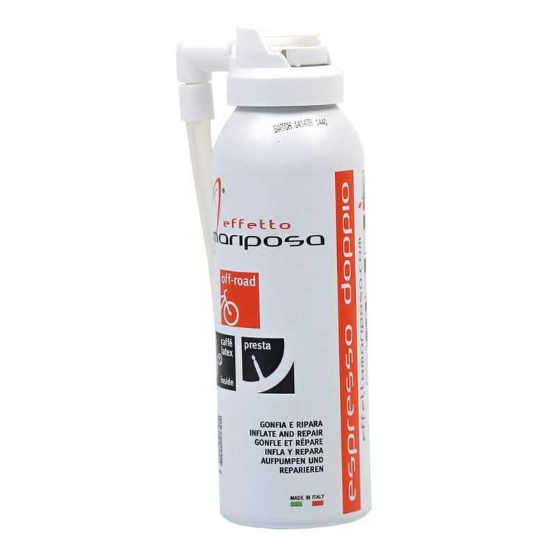 FASI Puncture repair spray EFFETO MARIPOSA ESPRESSO DOPPIO 716986