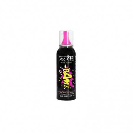 MUC-OFF Puncture repair spray with latex BAM! 125 ML 704975