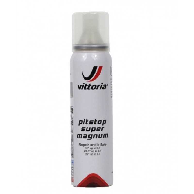 VITTORIA Repara pinchazos 100 ML PIT STOP SUPER MAGNUM 99900007