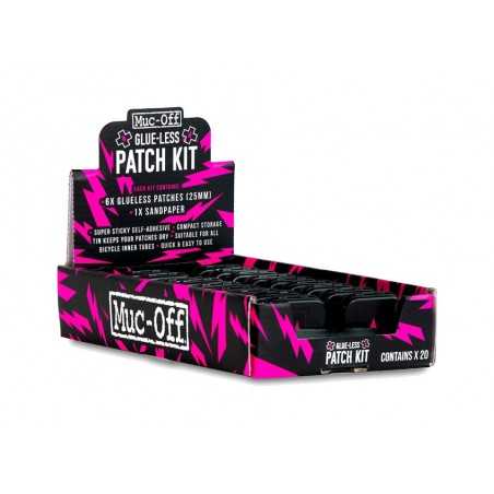 MUC-OFF Box of patches 20U 709073