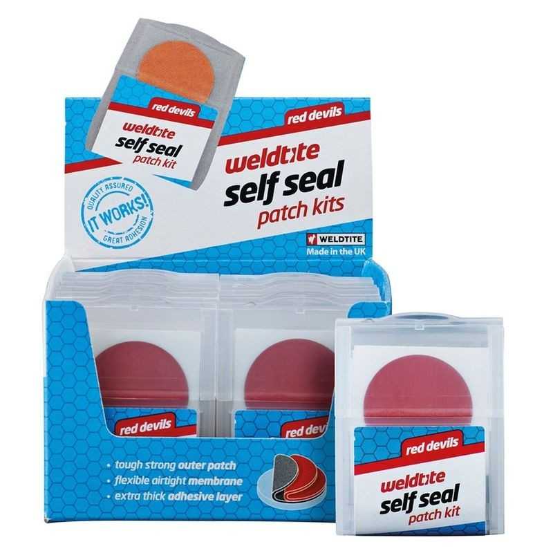 FASI Display of 10 self-adhesive patches 716944