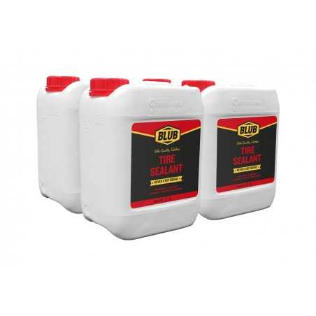 BLUB Botella de líquido sellante antipinchazos para ruedas (4U) 5L 84365771002566