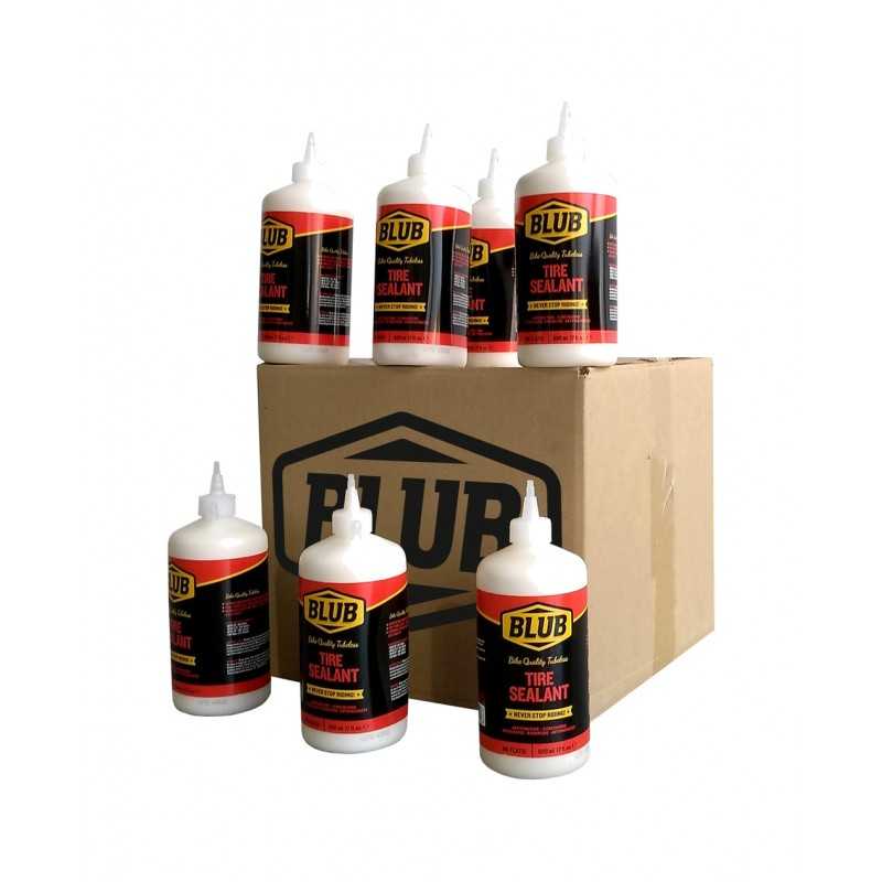 BLUB Bottle of anti-puncture sealant for wheels (16U) 500ML 8436577100447