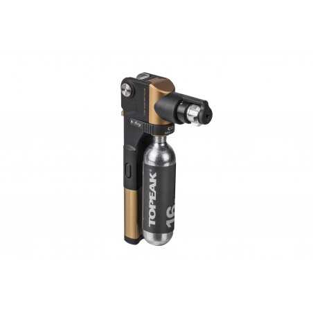 TOPEAK Herramienta repara pinchazos TUBI MASTER+ 56319