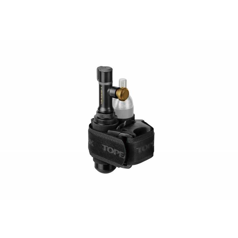 TOPEAK Herramienta repara pinchazos sin CO2 TUBI MASTER X 56320