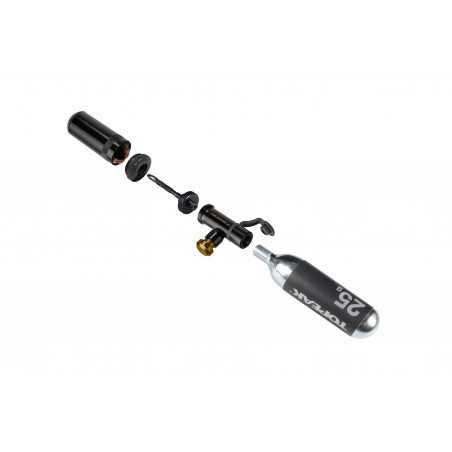 TOPEAK Herramienta repara pinchazos sin CO2 TUBI MASTER X 56320