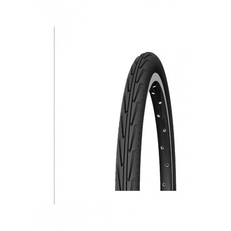 MICHELIN Cubierta neumatico blanco 12-1/2x1.75 diabolo city 30800