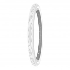 MICHELIN Cubierta neumatico blanco 350xa diabolo city 30801