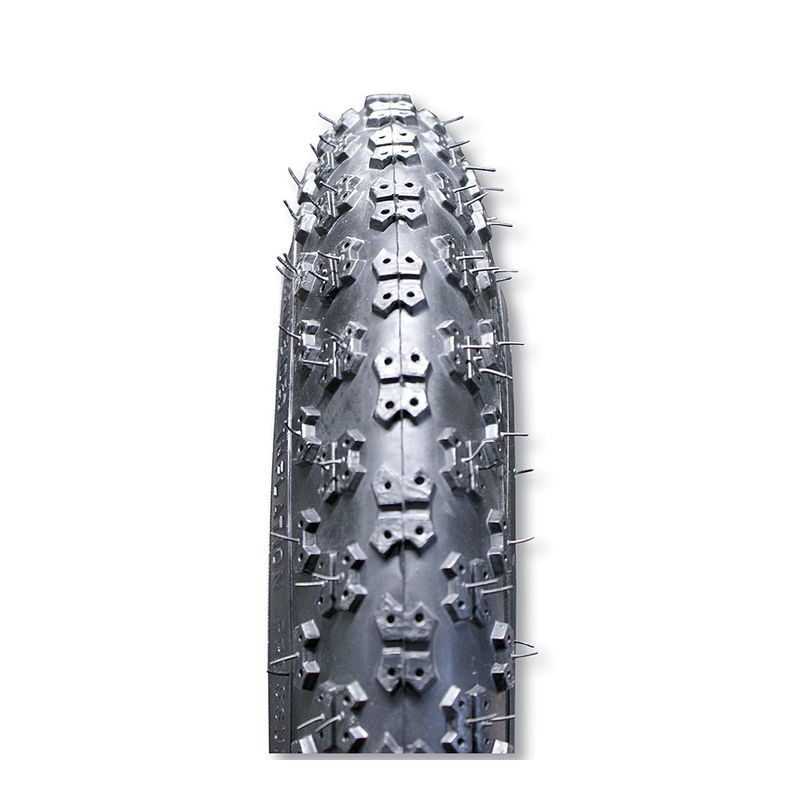 HUTCHINSON Cubierta neumático negra 12-1/2 x 2-1/4 para bicicletas de niños - Semi-Slick uso en ciudad y caminos tierra asfalto