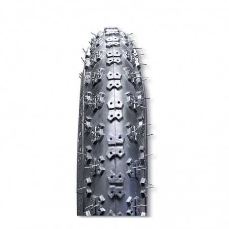 HUTCHINSON BLACK BICYCLE TIRE 12-1/2 x 2-1/4 31301