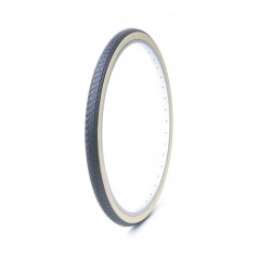 HUTCHINSON TRANSLUCENT/BLACK BICYCLE TIRE 350xa balon 31305
