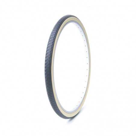 HUTCHINSON Cubierta neumatico translucida/negra 350xa balon 31305