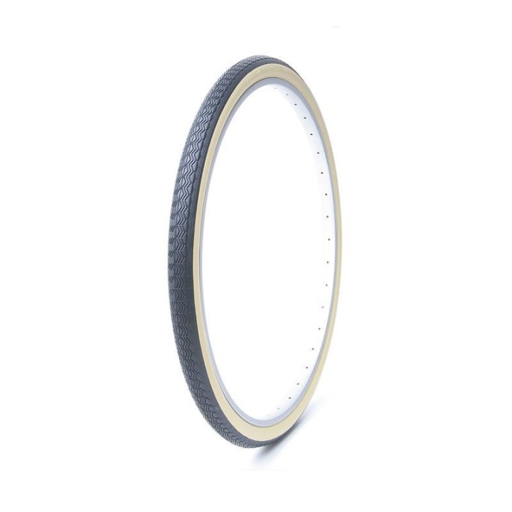 HUTCHINSON Cubierta neumatico translucida/negra 350xa balon 31305