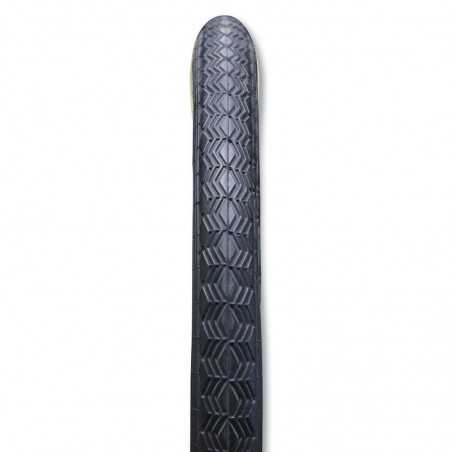 HUTCHINSON TRANSLUCENT/BLACK BICYCLE TIRE 400xa balon 31308