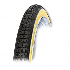 VEE RUBBER Cubierta neumatico translucida/negra 350xa confort vr015mi 31709