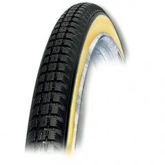 VEE RUBBER Cubierta 450xA CONFORT TRANSLUCIDA/negra VR015MI 31712