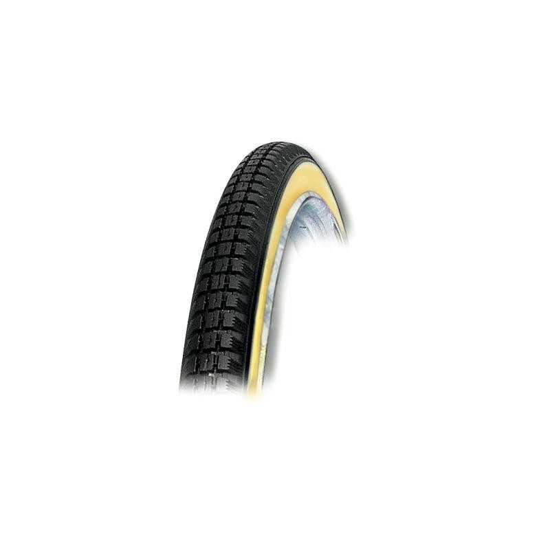 VEE RUBBER TRANSLUCENT/BLACK BICYCLE TIRE 450xa confort vr015mi 31712