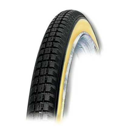 VEE RUBBER Cubierta 450xA CONFORT TRANSLUCIDA/negra VR015MI 31712