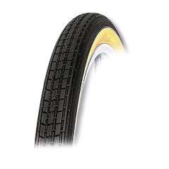 VEE RUBBER TRANSLUCENT/BLACK BICYCLE TIRE 500x37 vr-117 31714