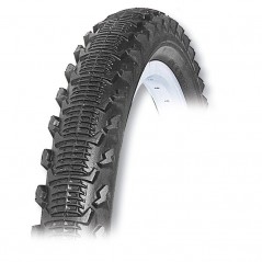 VEE RUBBER Cubierta neumático negra 16x1.75 VR-185 para MTB 31744