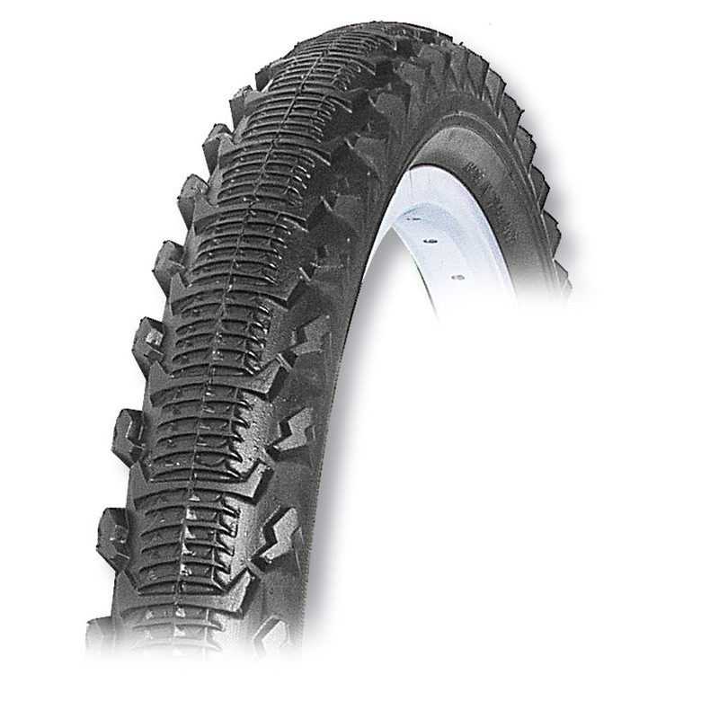 VEE RUBBER Cubierta neumático negra 16x1.75 VR-185 para MTB 31744