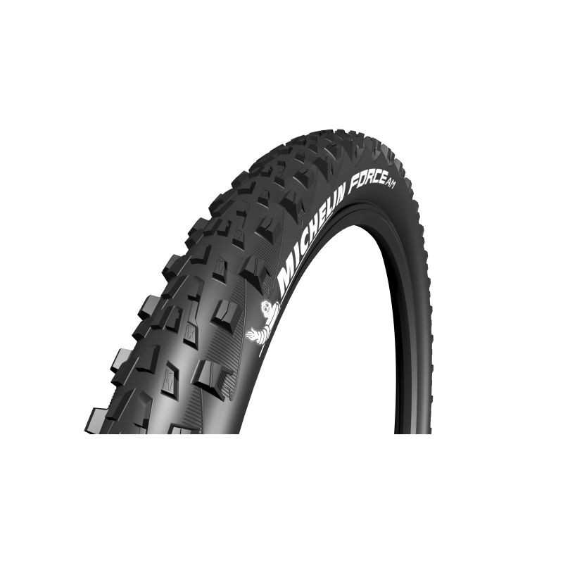 MICHELIN TIRE FORCE AM 26x2.25 TUBELESS REDY PERFORMANCE LINE PLEGABLE NEGRO 57-559 311808