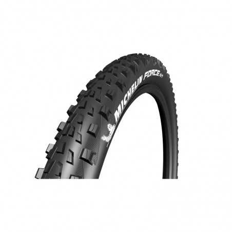 MICHELIN TIRE FORCE AM 26x2.25 TUBELESS REDY PERFORMANCE LINE PLEGABLE NEGRO 57-559 311808