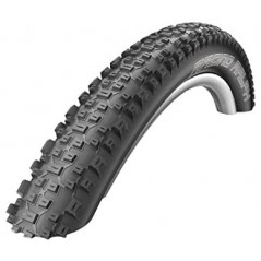 SCHWALBE TIRE RACING RALPH 26x2.25 PERFECT LINE TUBELESS READY PLEGABLE NEGRO 57-559 706561