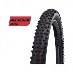 SCHWALBE Folding tire for bicycle ROCKET RON 26x2.35 HS438 EVO SUPER RACE TUBELESS ADDIX SPEED 60-559 707078
