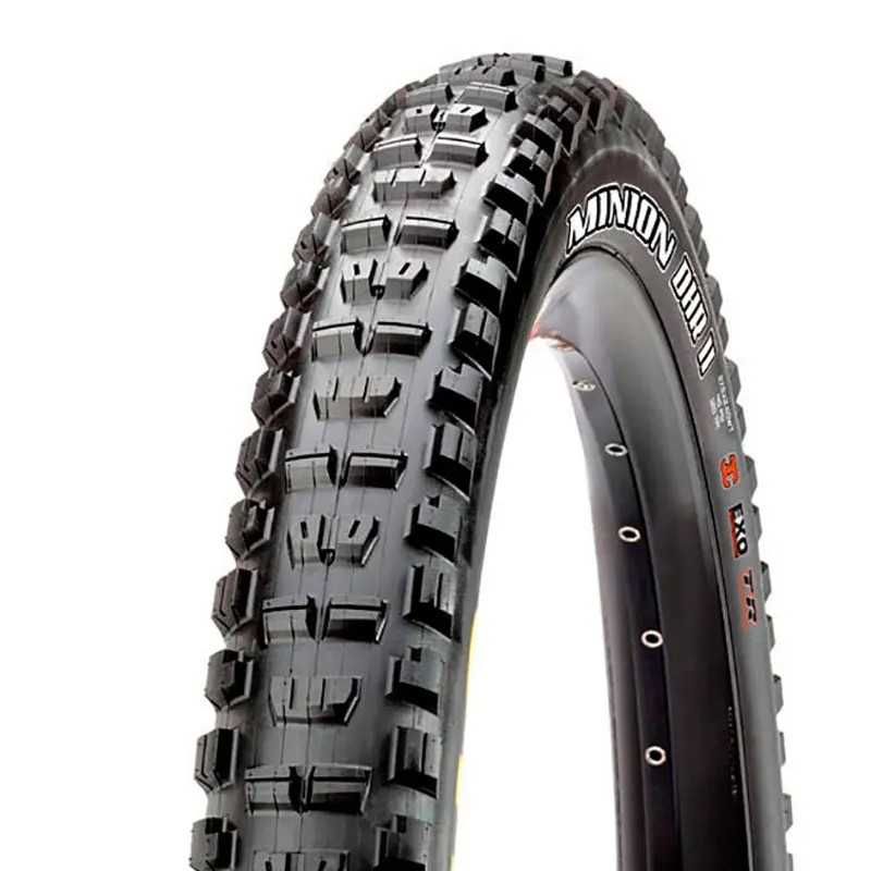 MAXXIS Folding tire for bicycle MINION DHR II 3C MAXXTERRA EXO+ TUBELESS READY 25.5x2.50 71-584 709183