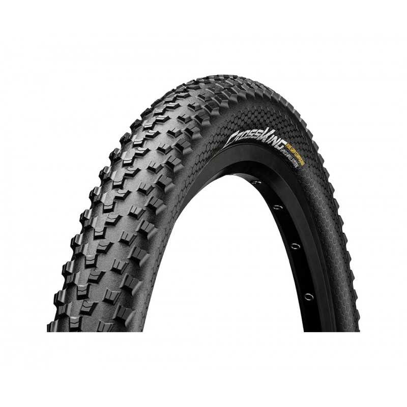 CONTINENTAL Folding tire for bicycle CROSS KING 26x2.30 SHIELDWALL PUREGRIP TUBELESS 58-559 709895